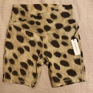 WeWoreWhat Active Biker Shorts